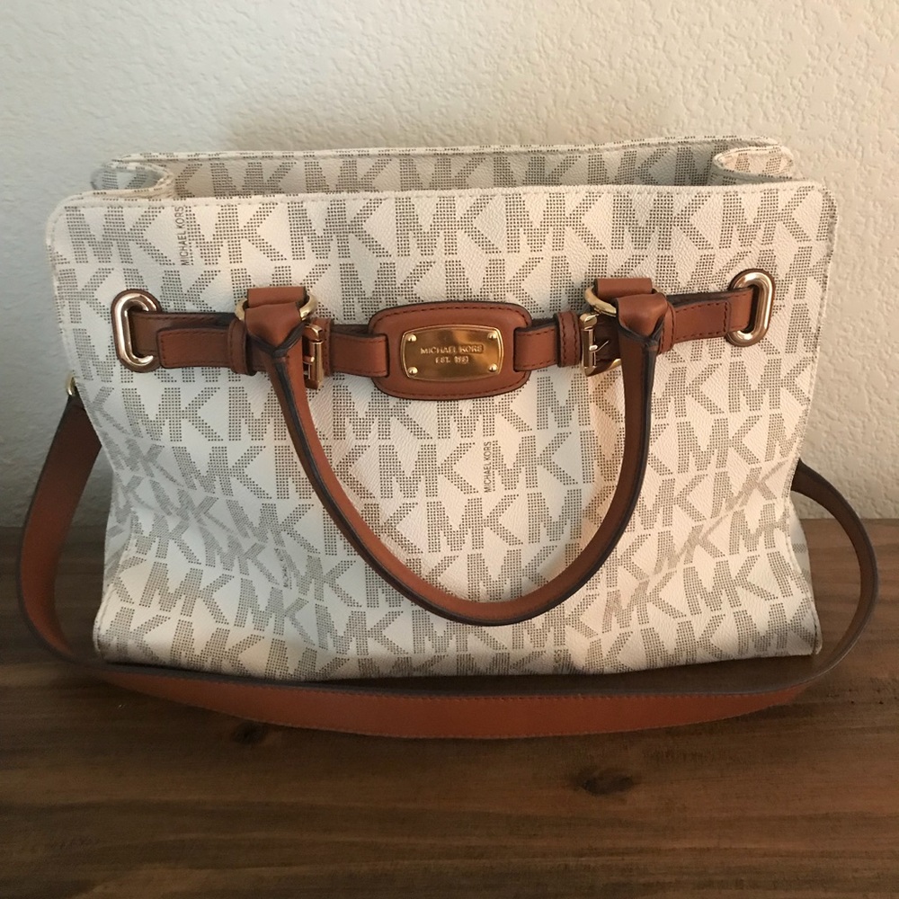 Michael kors Hamilton EW collection